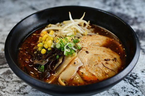 Spicy Miso Ramen