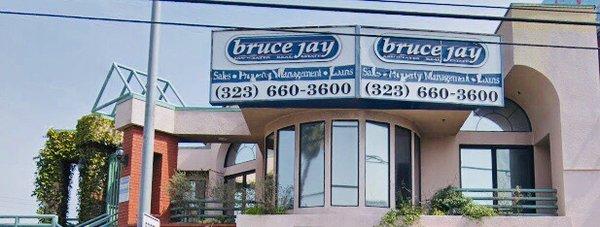 Bruce Jay Associates  1910 Hillhurst Ave. Los Angeles Office