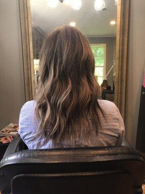 Balayage by Jacqueline