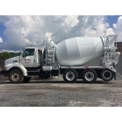 McClure Concrete Products INC