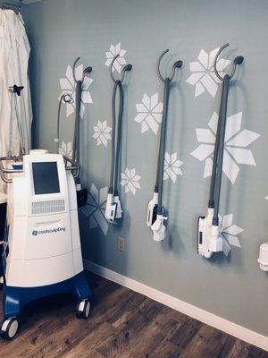 CoolSculpting Room