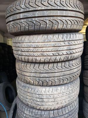 Auto Tire services