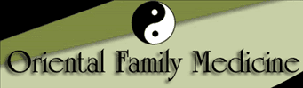 Oriental Family Medicine logo