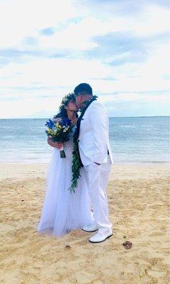 Lanikai Wedding