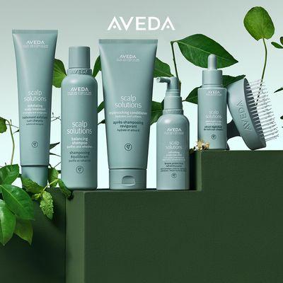 An Aveda Lifestyle Salon