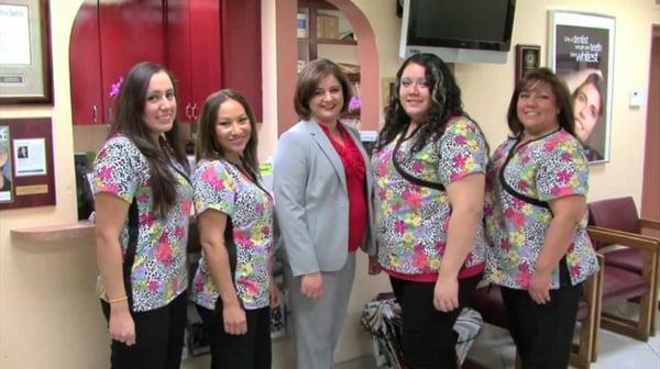 Dr. Negeen Zareh and Staff
 Providing excellent dental care for Riverside in the past 15 years.