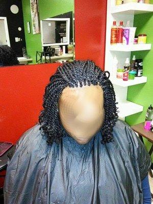 Shanell African Hair Braiding has a variety of African braid styles available from all of our great stylists...