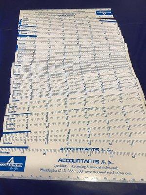 Accountants For You Rulers