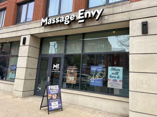 Massage Envy - Park Slope