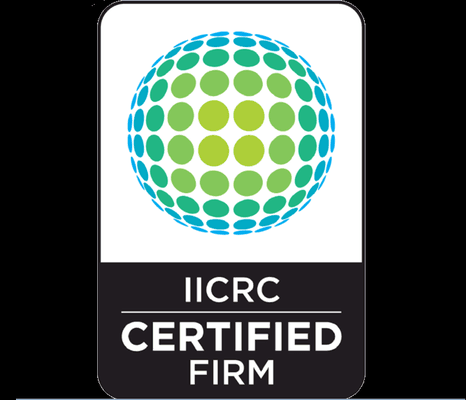 IICRC Certified Firm