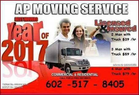 US Moving