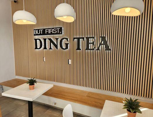 Ding Tea - Mansfield