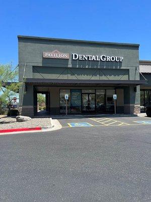 Welcome to Pavilion Dental Group in Peoria, AZ!