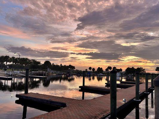 Kissimmee Lakefront Park