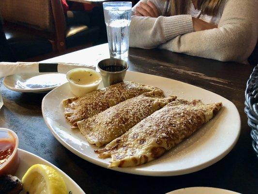 Blintzes