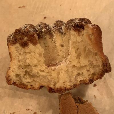 Alsace-style Cinnamon Gugelhopf (very tasty!)