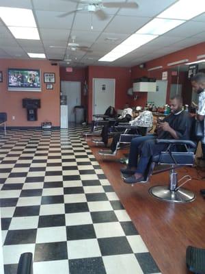 Havana Cut Barber Shop