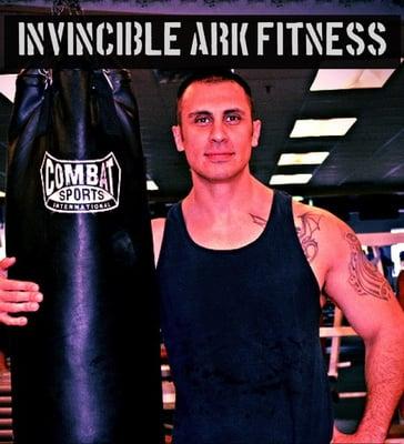 Invincible Ark Fitness