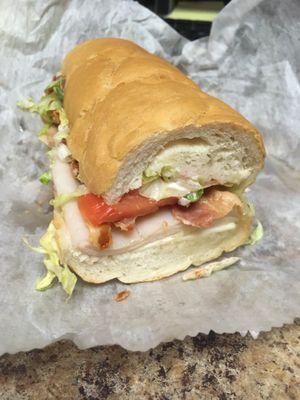 Turkey club sub