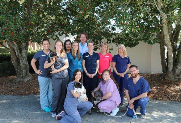 Barry Veterinary Hospital