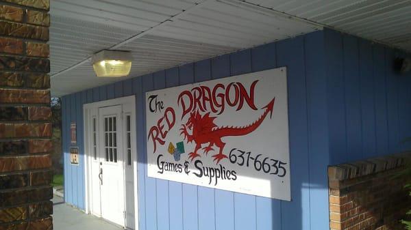 This is one of the oldest, classic gaming stores. Was one of the ones that introduced Dungeons & Dragons to Michigan.