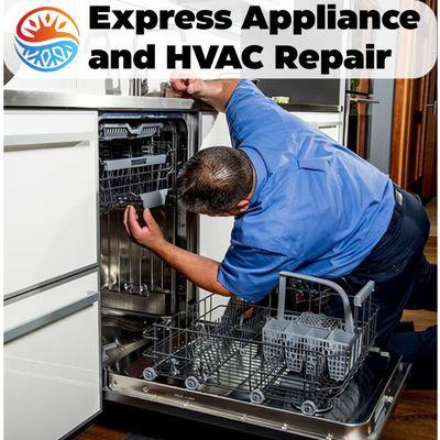 15 YEARS Experienced Appliance and HVAC Repair Service