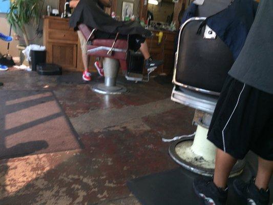 Oak Cliff Barbers