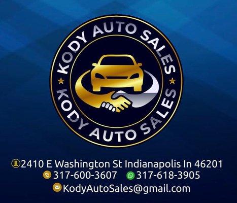 Kody Auto Sales