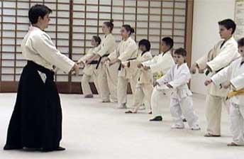 Aikido Kokikai Silicon Valley