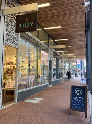 Amity Artisan Goods on SW Morrison