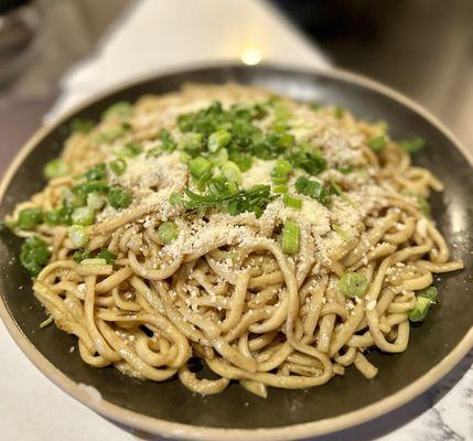 Garlic Noodles