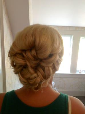 Bridal Hair