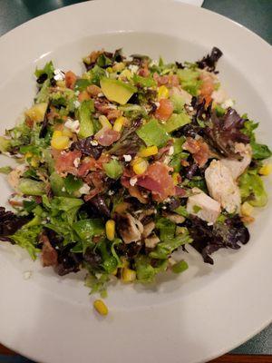 Chopped salad