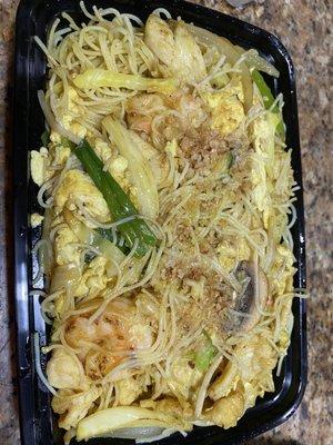 Singapore noodles