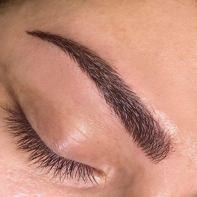 Natural Microblading