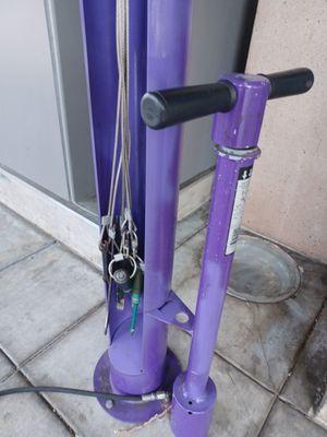 Bike tool station