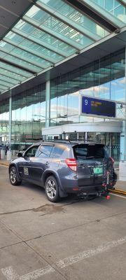 Montreal airport