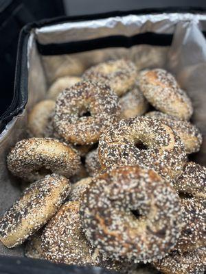 Fleishman’s Bagels and Delicatessen