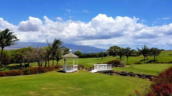 Gorgeous Kahili Golf Course.