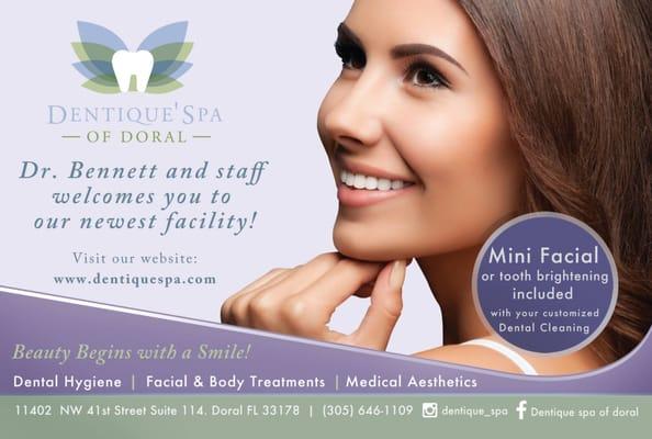 Dentique Spa of Doral