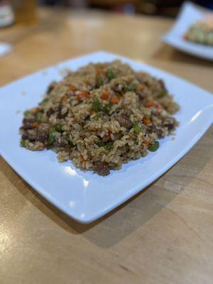 Beef Fried Rice