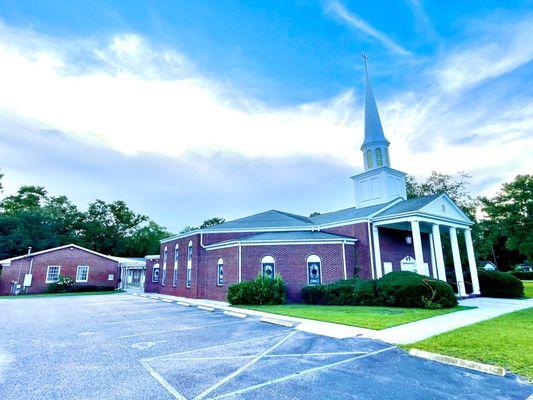 Wando Woods Baptist Church