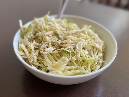 Cabbage Salad