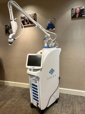 Solea Laser