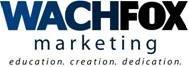 WACHFOX Marketing is now legit with our very own logo too!