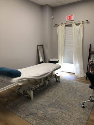 Treatment room