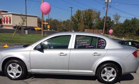 2007 Cobalt  L & D Automotive  in Utica, NY