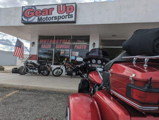 Gear Up Motorsports