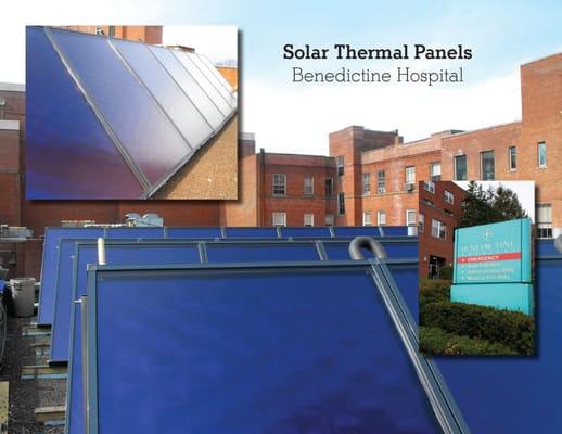 Solar Thermal Panels