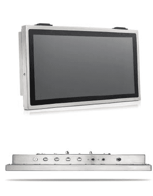 Class 2, Div 2 and Class 1 Div 2 / explosion proof industrial all-in-one touch screen computer